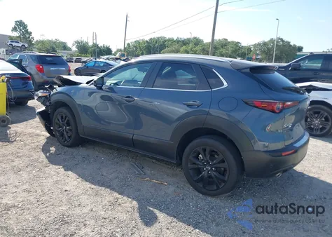 2024 Mazda Cx-30 2.5 S Carbon Edition from USA, damaged, VIN 3MVDMBCM4RM668232